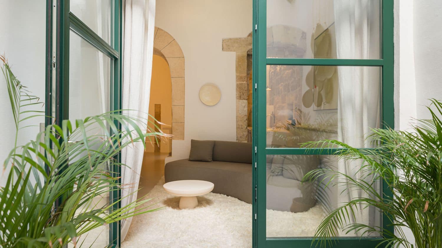 1 soveværelse Lejlighed til salg i Palma de Mallorca - € 1.345.000 (Ref: 9343205)