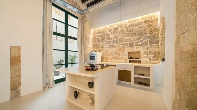 2 Zimmer Apartment zu verkaufen in Monti-Sion, Palma de Mallorca - 1.295.000 € (Ref: 9343205)