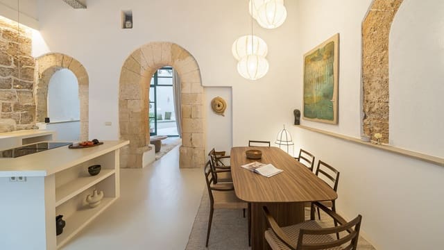 2 Zimmer Apartment zu verkaufen in Monti-Sion, Palma de Mallorca - 1.295.000 € (Ref: 9343205)