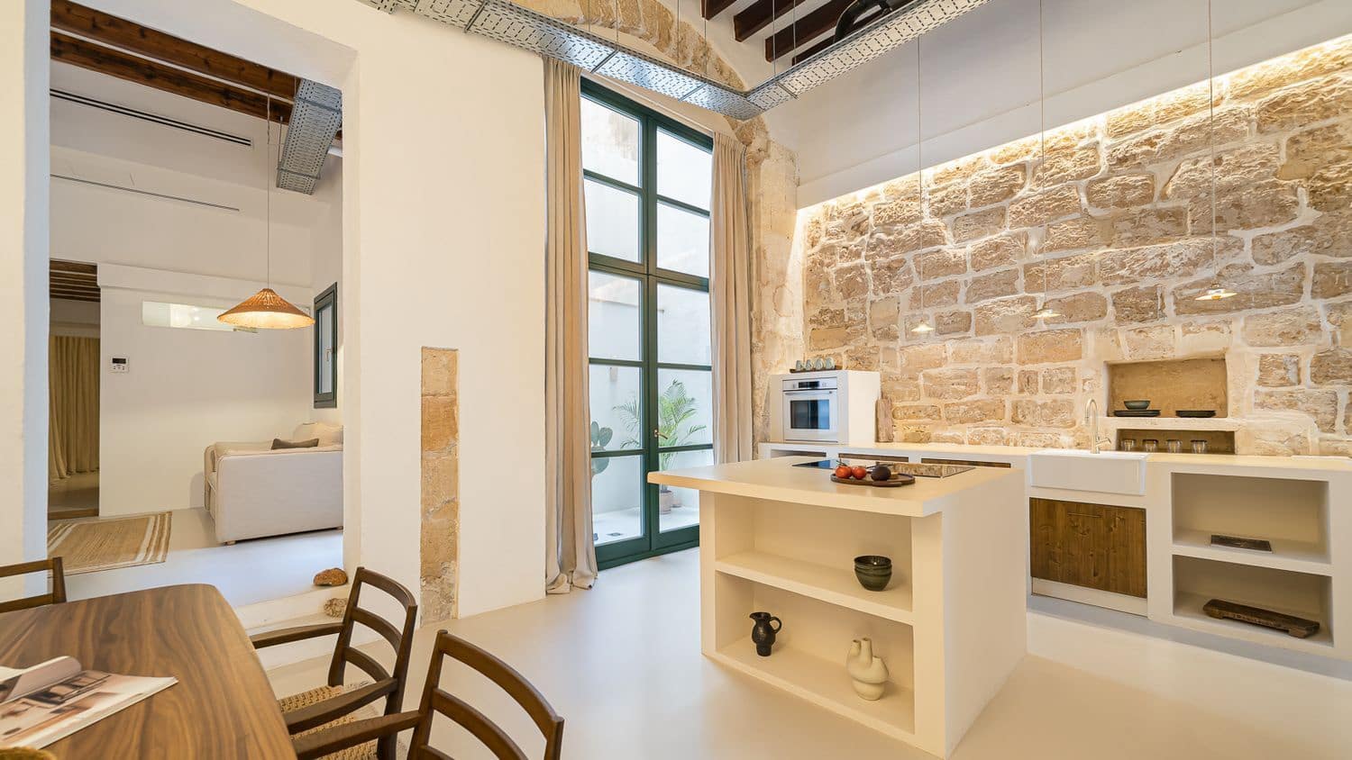 1 sypialnia Apartament na sprzedaż w Palma de Mallorca - 1 295 000 € (Ref: 9343205)