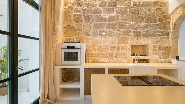 2 Zimmer Apartment zu verkaufen in Monti-Sion, Palma de Mallorca - 1.295.000 € (Ref: 9343205)