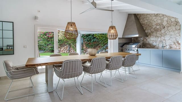 5 soveværelse Villa til salg i Costa d'en Blanes, Calvià med swimmingpool - € 5.250.000 (Ref: 9343206)