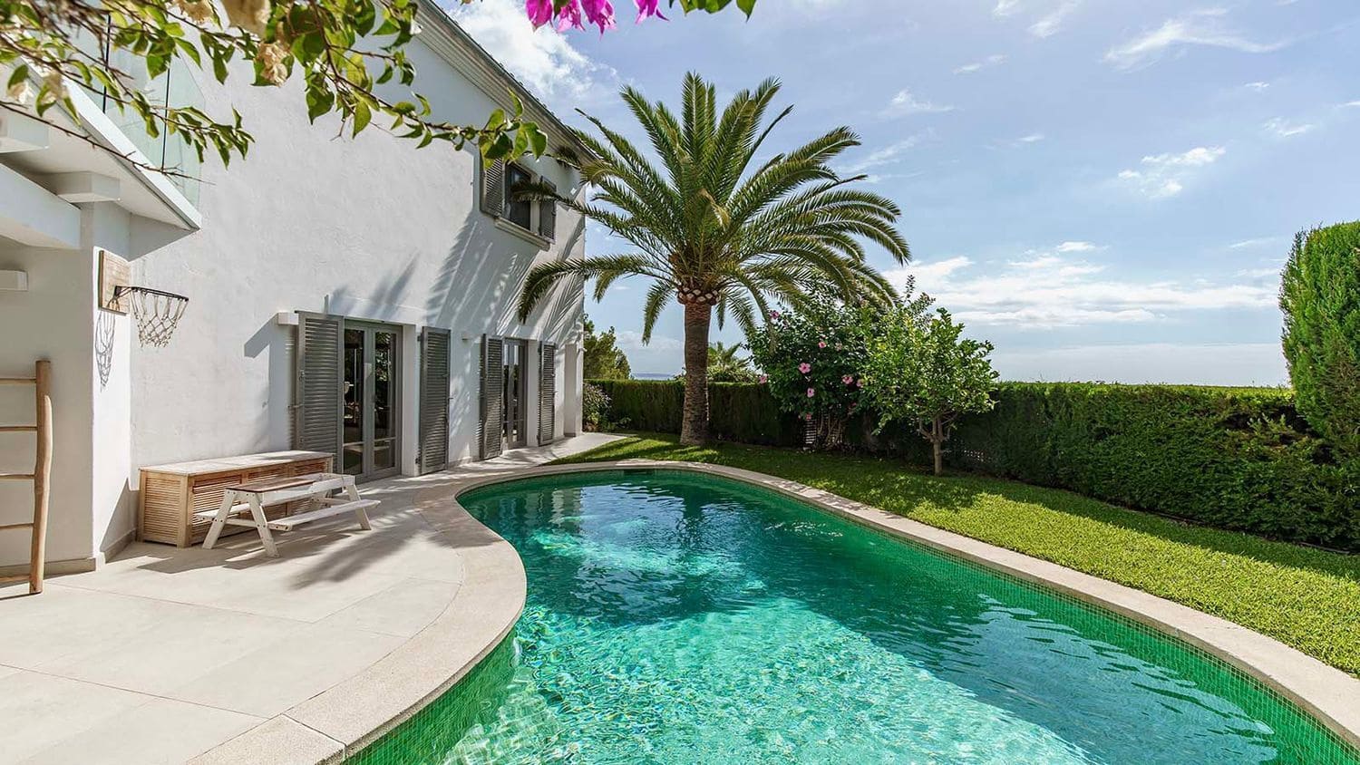 5 soverom Villa til salgs i Costa d'en Blanes med svømmebasseng - € 5 250 000 (Ref: 9343206)