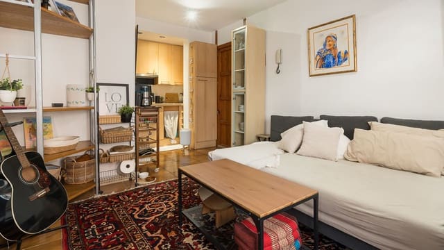 1 soveværelse Lejlighed til salg i Illetas, Calvià med swimmingpool - € 380.000 (Ref: 9357103)