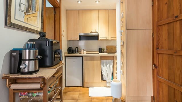 1 soveværelse Lejlighed til salg i Illetas, Calvià med swimmingpool - € 380.000 (Ref: 9357103)