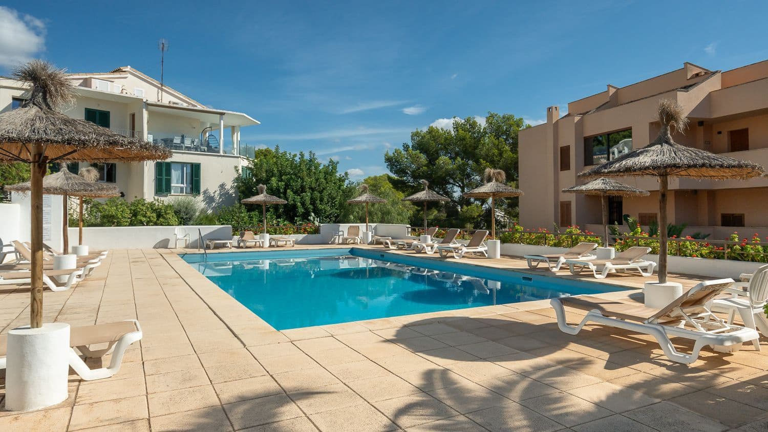 1 soveværelse Lejlighed til salg i Illetas med swimmingpool - € 380.000 (Ref: 9357103)