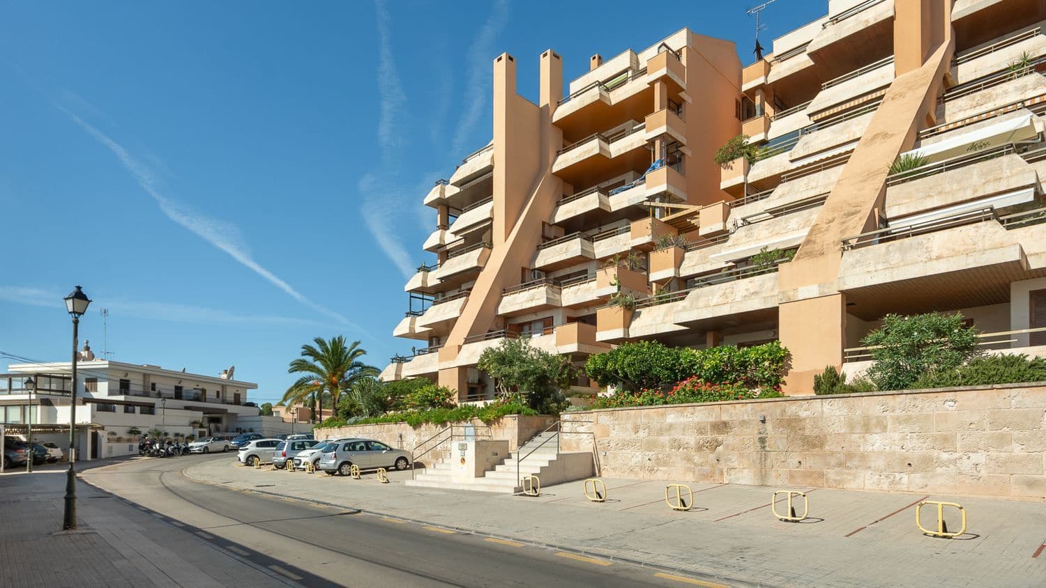 1 soveværelse Lejlighed til salg i Illetas med swimmingpool - € 380.000 (Ref: 9357103)