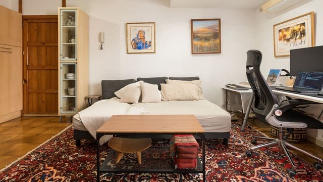 1 soveværelse Lejlighed til salg i Illetas, Calvià med swimmingpool - € 380.000 (Ref: 9357103)