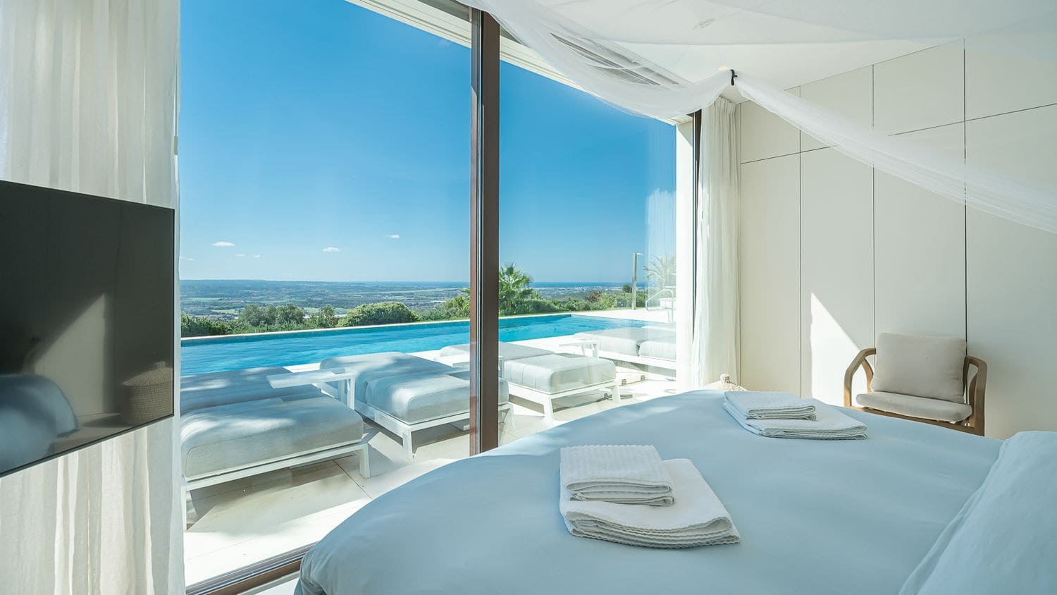 5 soveværelse Villa til salg i Son Ferriol med swimmingpool - € 4.495.000 (Ref: 9357104)