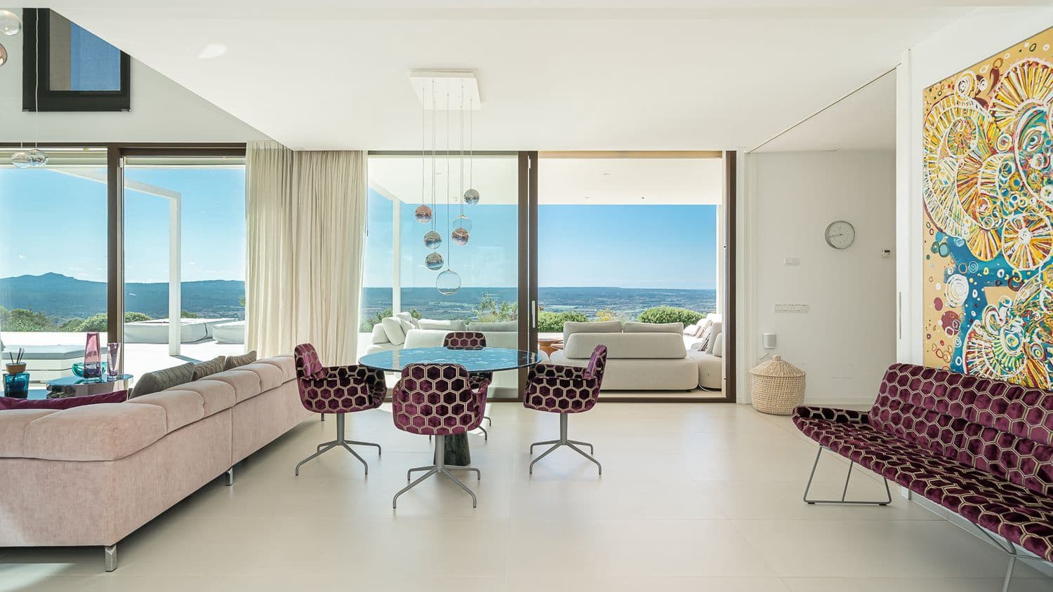 5 soveværelse Villa til salg i Son Ferriol med swimmingpool - € 4.495.000 (Ref: 9357104)