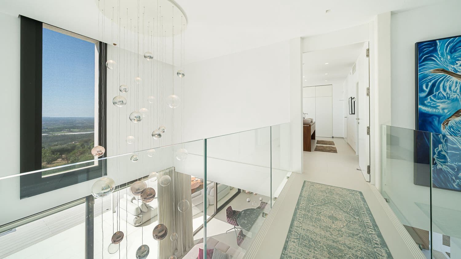 5 soveværelse Villa til salg i Son Ferriol med swimmingpool - € 4.495.000 (Ref: 9357104)