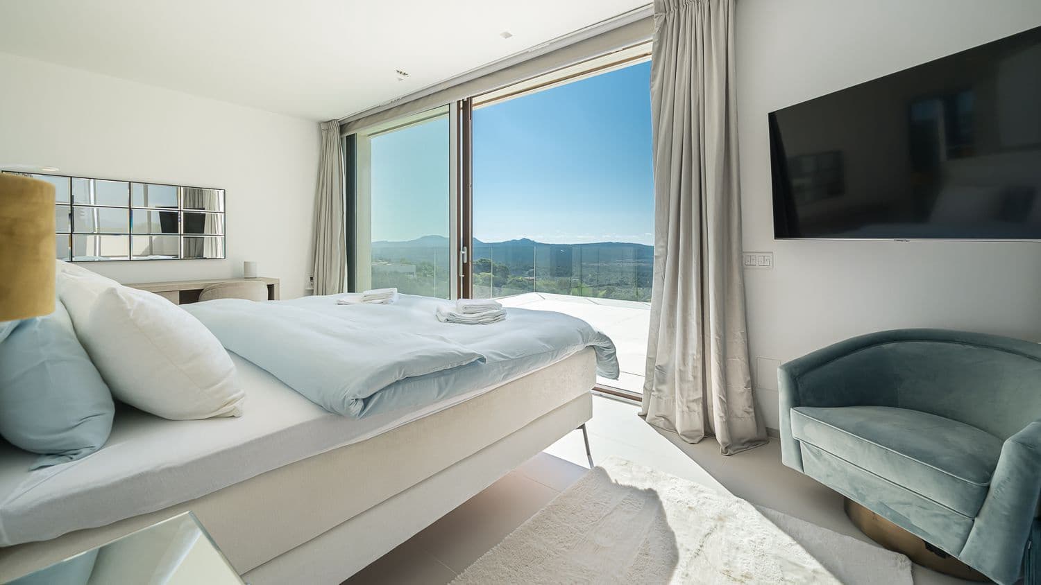 5 soveværelse Villa til salg i Son Ferriol med swimmingpool - € 4.495.000 (Ref: 9357104)