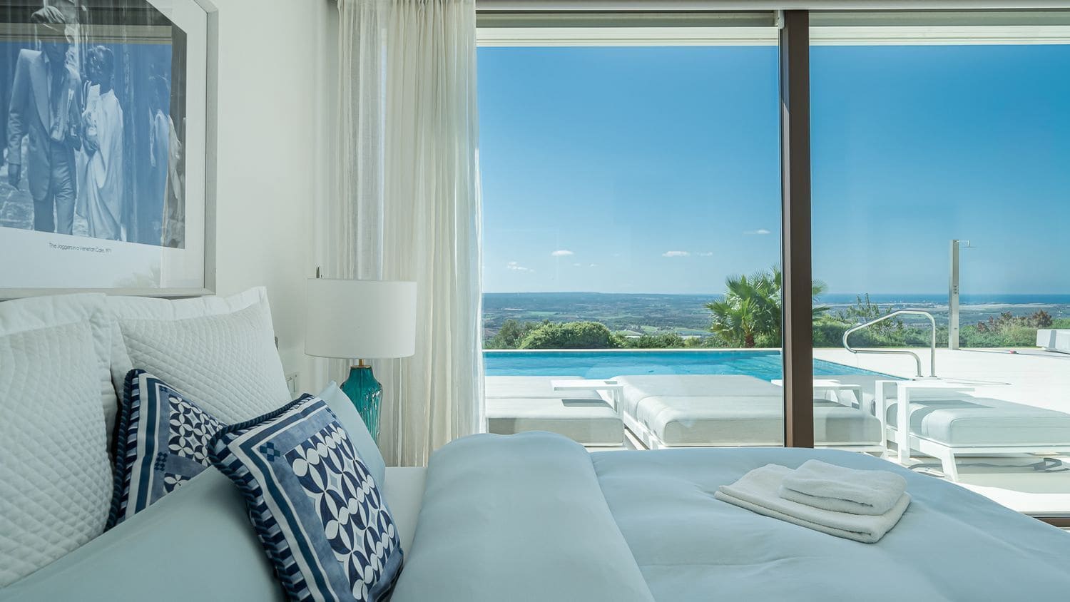 5 soveværelse Villa til salg i Son Ferriol med swimmingpool - € 4.495.000 (Ref: 9357104)