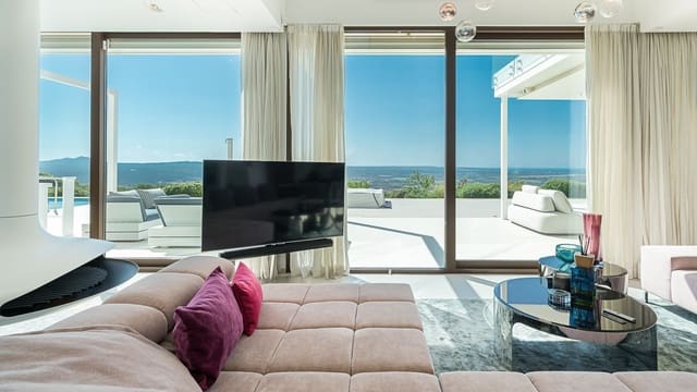 5 soverom Villa til salgs i Son Ferriol, Palma de Mallorca med svømmebasseng - € 4 495 000 (Ref: 9357104)