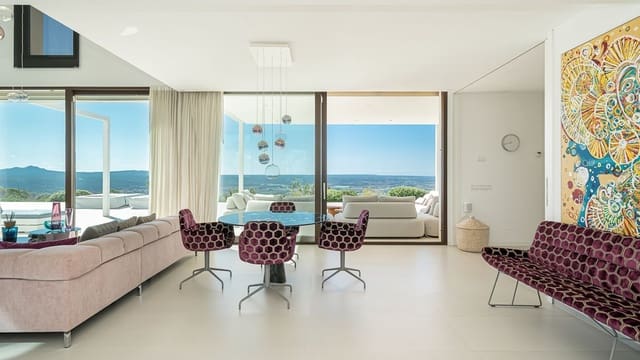 5 soverom Villa til salgs i Son Ferriol, Palma de Mallorca med svømmebasseng - € 4 495 000 (Ref: 9357104)