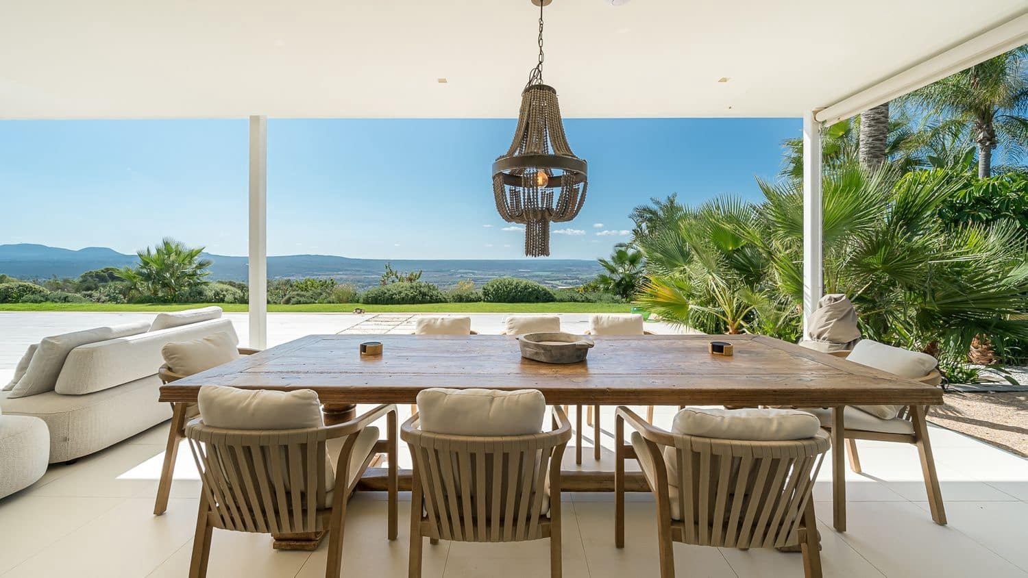 5 soveværelse Villa til salg i Son Ferriol med swimmingpool - € 4.495.000 (Ref: 9357104)