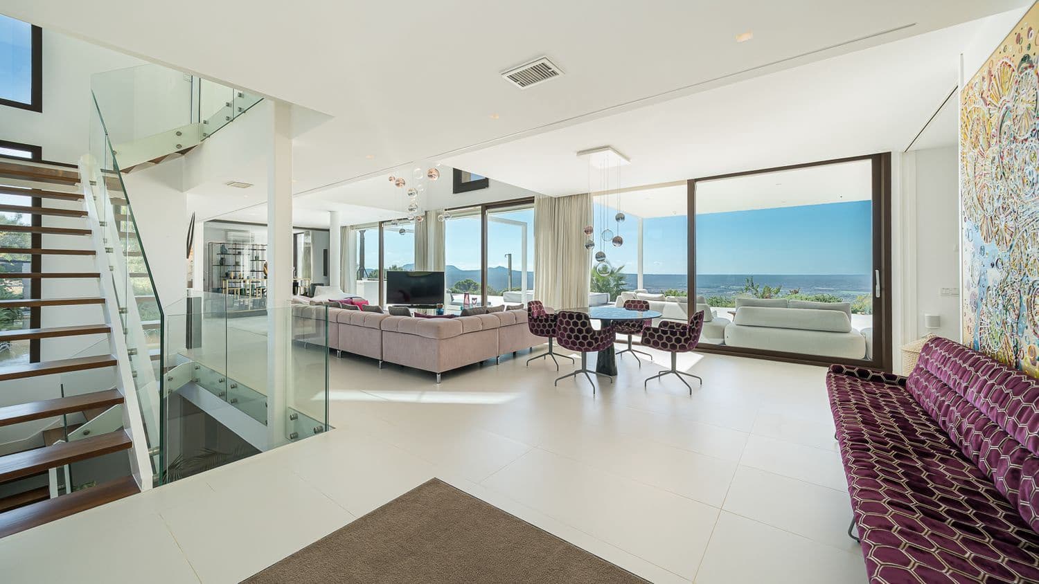 5 soveværelse Villa til salg i Son Ferriol med swimmingpool - € 4.495.000 (Ref: 9357104)