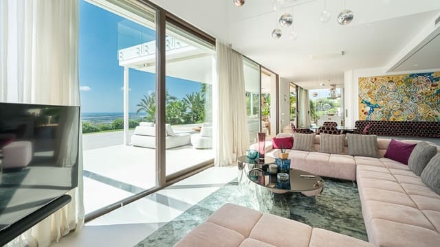 5 soverom Villa til salgs i Son Ferriol, Palma de Mallorca med svømmebasseng - € 4 495 000 (Ref: 9357104)