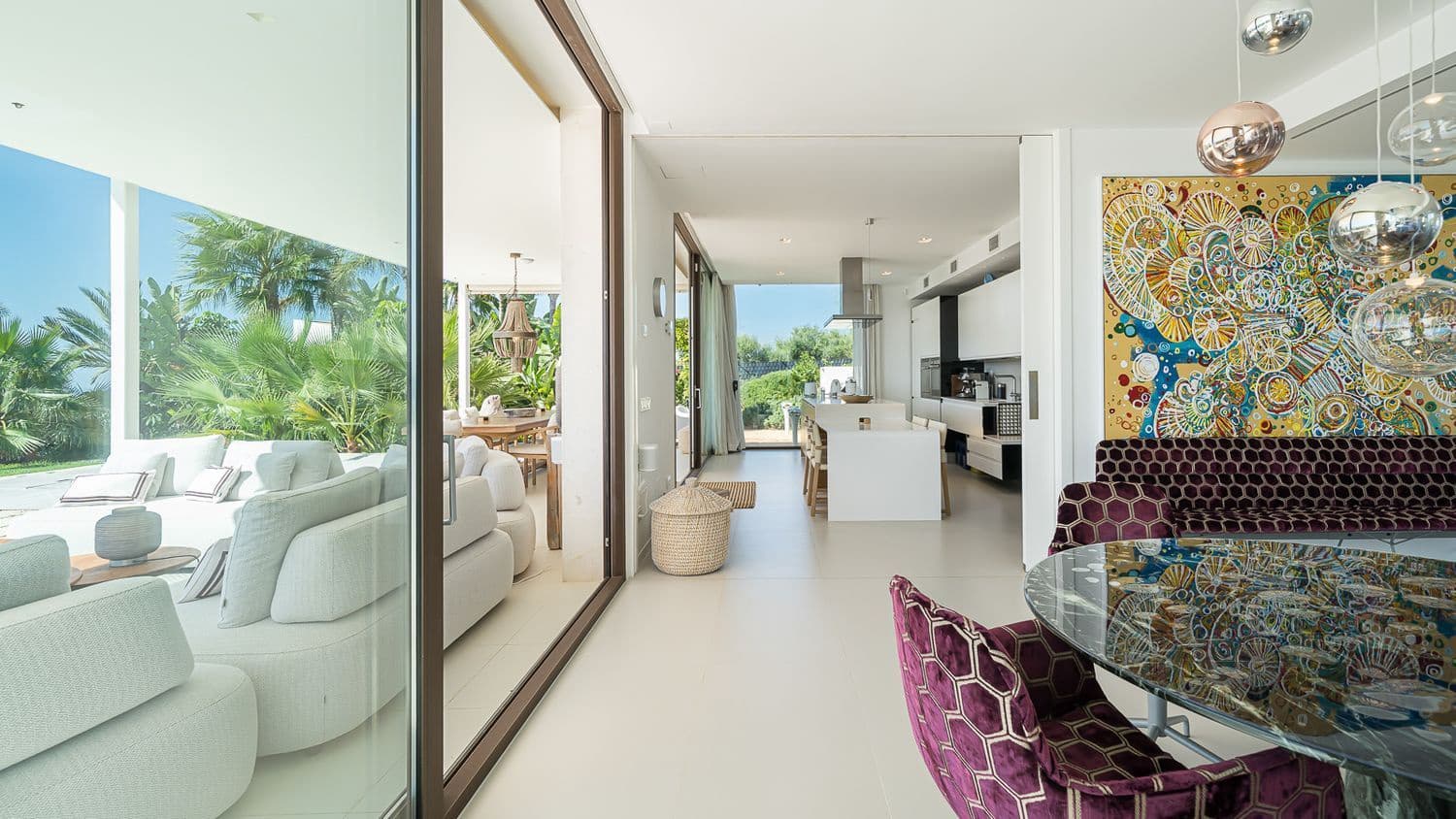 5 soveværelse Villa til salg i Son Ferriol med swimmingpool - € 4.495.000 (Ref: 9357104)