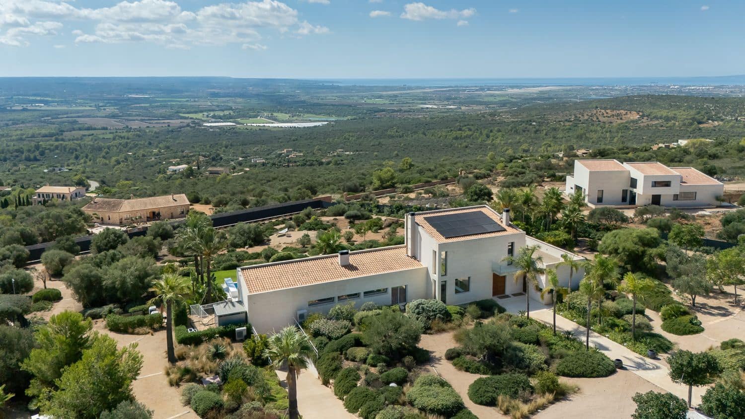 5 soveværelse Villa til salg i Son Ferriol med swimmingpool - € 4.495.000 (Ref: 9357104)