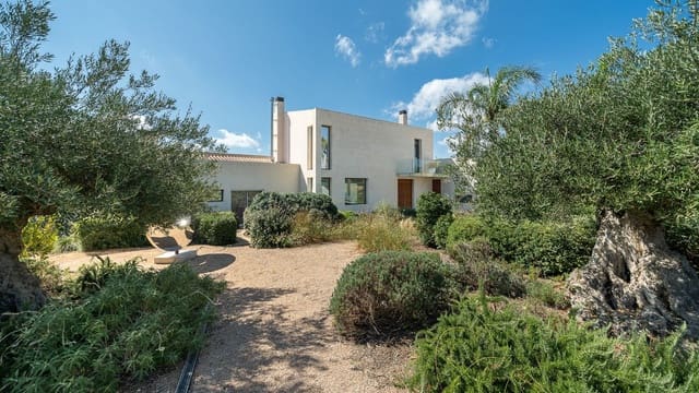 5 soverom Villa til salgs i Son Ferriol, Palma de Mallorca med svømmebasseng - € 4 495 000 (Ref: 9357104)