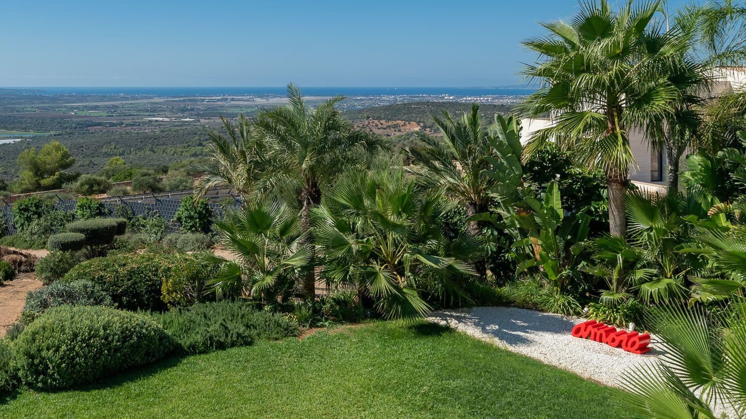 5 soveværelse Villa til salg i Son Ferriol med swimmingpool - € 4.495.000 (Ref: 9357104)