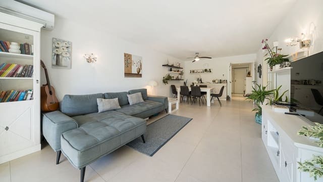 2 soveværelse Lejlighed til salg i Cala Vinyes / Cala Vinyas / Cala Viñas, Calvià med swimmingpool - € 650.000 (Ref: 9357106)