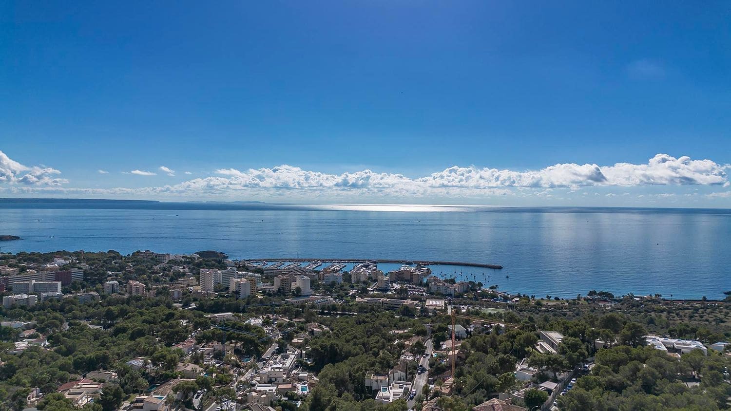 5 soverom Villa til salgs i Costa d'en Blanes med svømmebasseng - € 6 950 000 (Ref: 9377856)