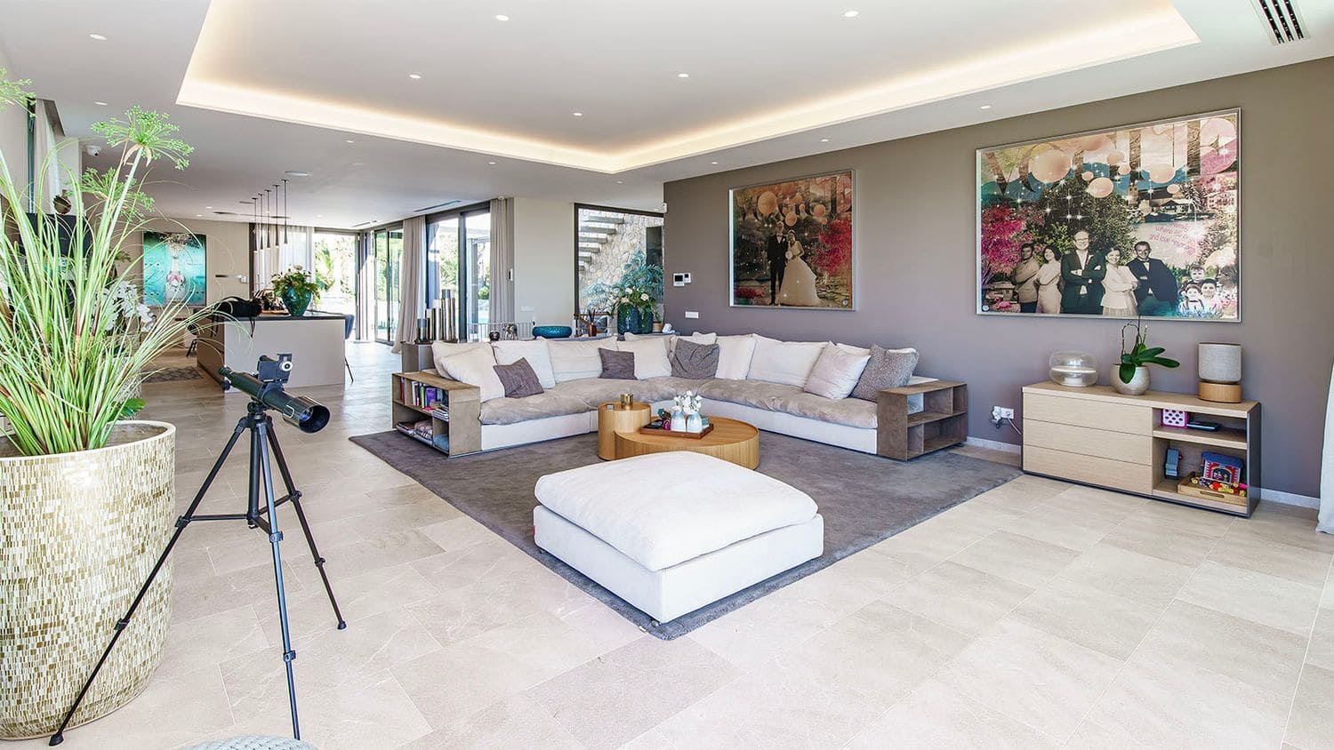 5 soverom Villa til salgs i Costa d'en Blanes med svømmebasseng - € 6 950 000 (Ref: 9377856)