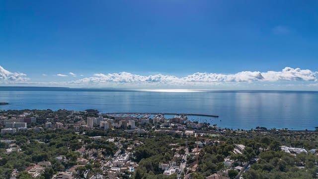 5 soverom Villa til salgs i Costa d'en Blanes, Calvià med svømmebasseng - € 6 950 000 (Ref: 9377856)