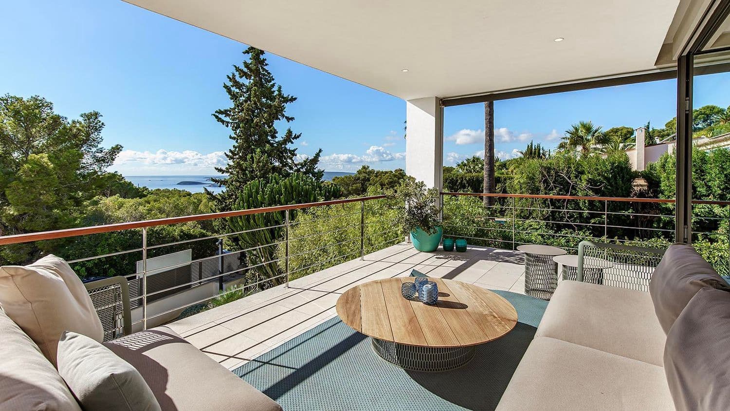 5 soverom Villa til salgs i Costa d'en Blanes med svømmebasseng - € 6 950 000 (Ref: 9377856)