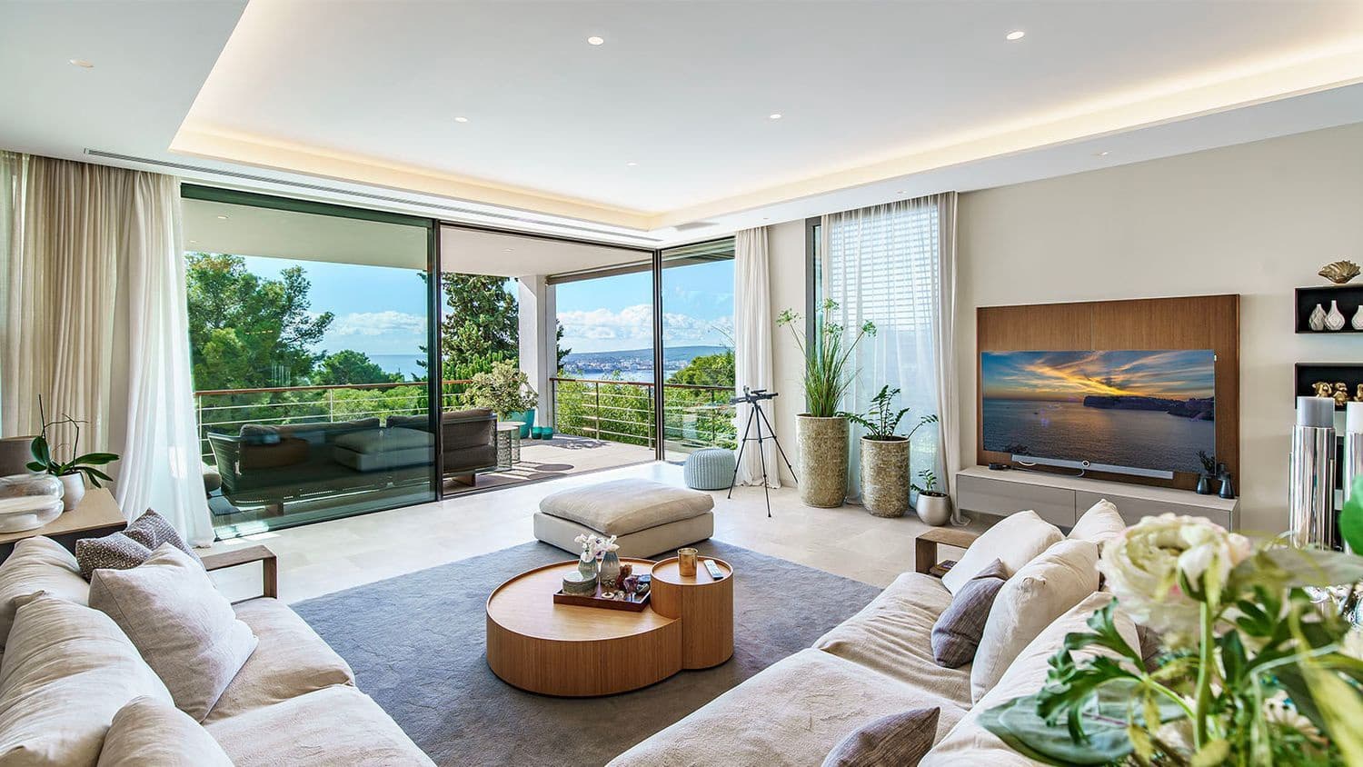 5 soverom Villa til salgs i Costa d'en Blanes med svømmebasseng - € 6 950 000 (Ref: 9377856)