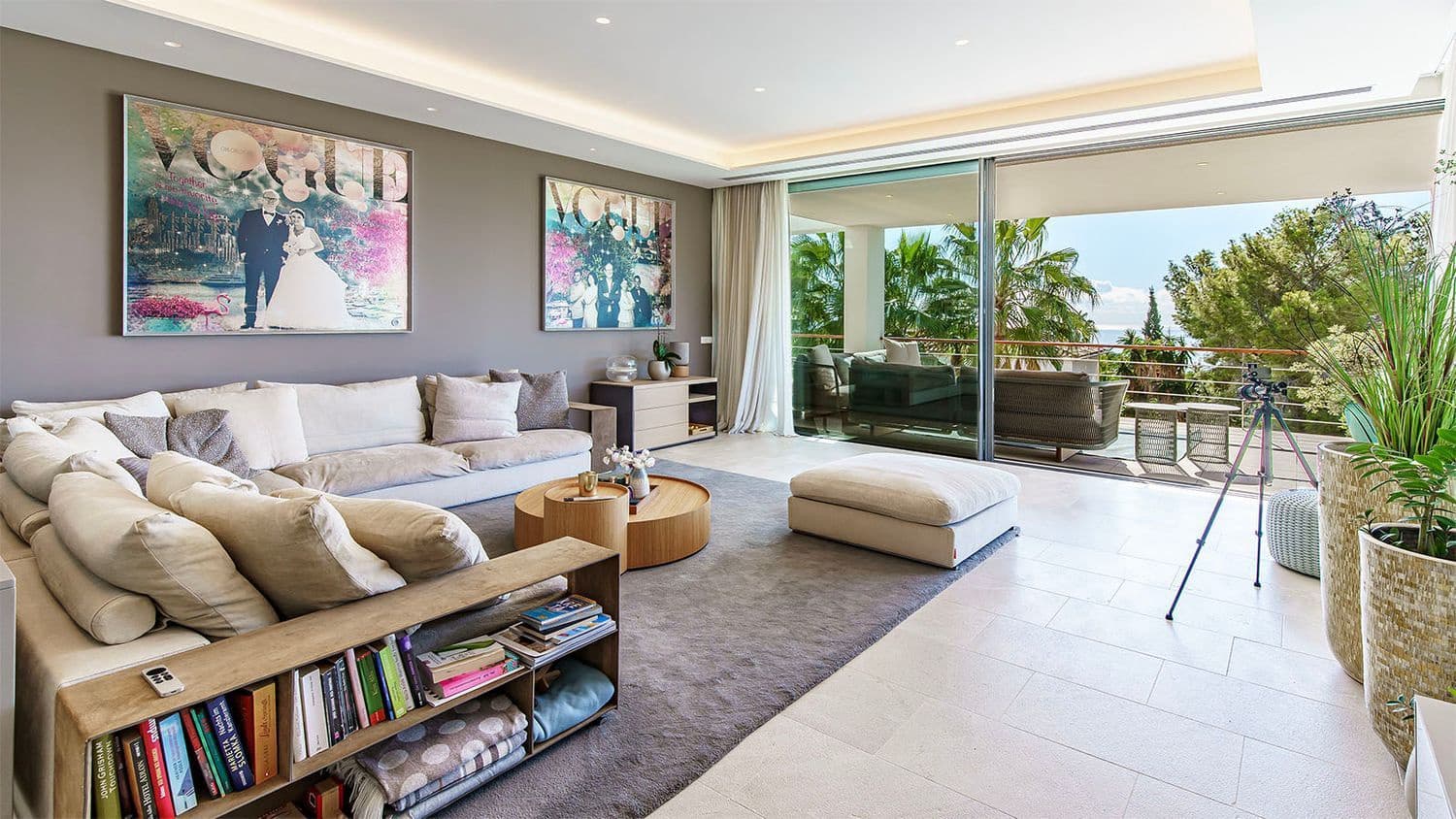 5 soverom Villa til salgs i Costa d'en Blanes med svømmebasseng - € 6 950 000 (Ref: 9377856)