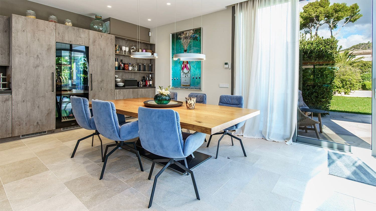 5 soverom Villa til salgs i Costa d'en Blanes med svømmebasseng - € 6 950 000 (Ref: 9377856)