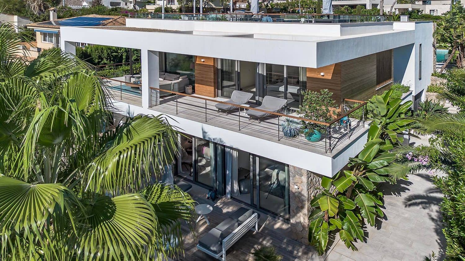 5 soverom Villa til salgs i Costa d'en Blanes med svømmebasseng - € 6 950 000 (Ref: 9377856)