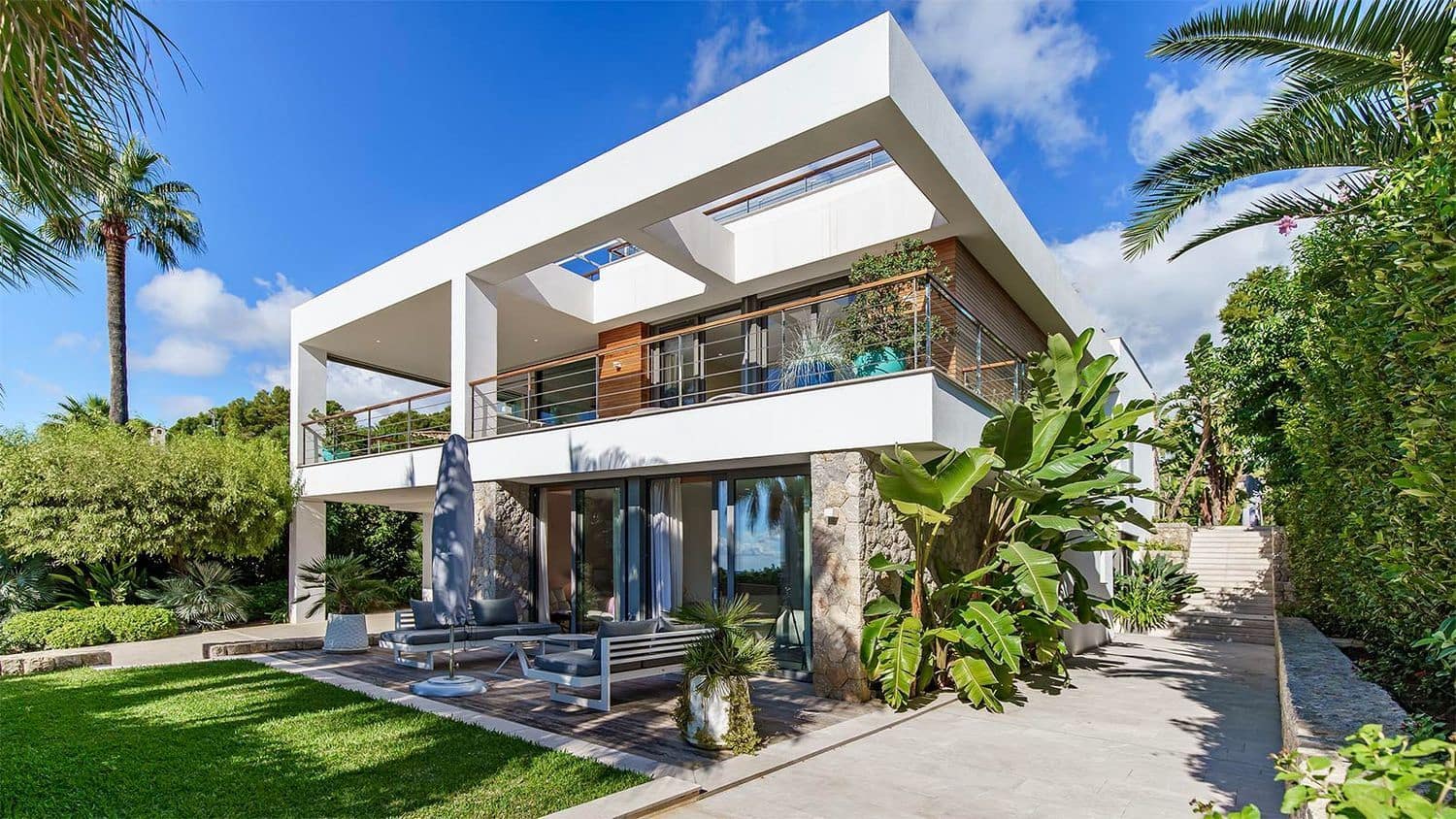 5 soverom Villa til salgs i Costa d'en Blanes med svømmebasseng - € 6 950 000 (Ref: 9377856)