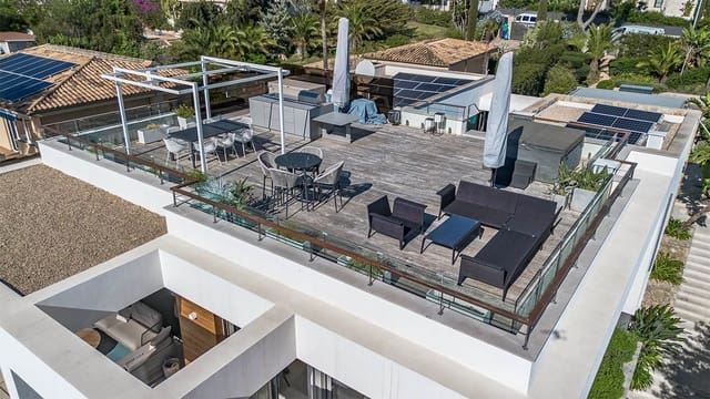 5 soverom Villa til salgs i Costa d'en Blanes, Calvià med svømmebasseng - € 6 950 000 (Ref: 9377856)