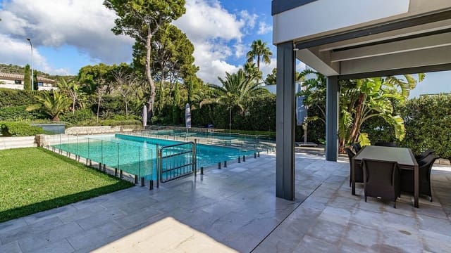 5 soverom Villa til salgs i Costa d'en Blanes, Calvià med svømmebasseng - € 6 950 000 (Ref: 9377856)