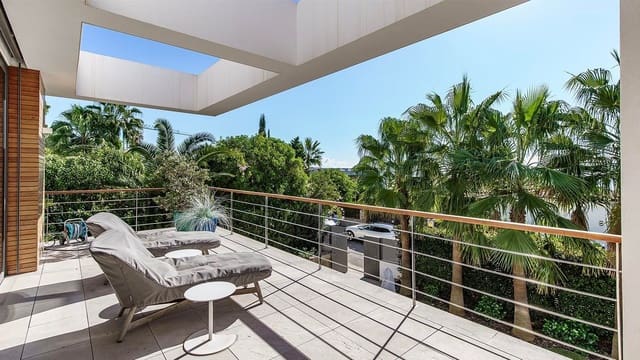 5 soverom Villa til salgs i Costa d'en Blanes, Calvià med svømmebasseng - € 6 950 000 (Ref: 9377856)