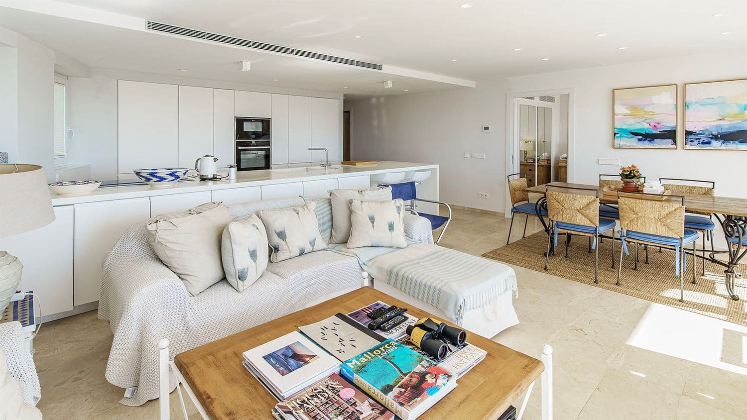 3 bedroom Apartment for sale in Portals Nous with pool - € 1,950,000 (Ref: 9377858)