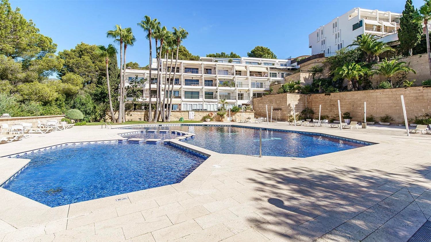 3 bedroom Apartment for sale in Portals Nous with pool - € 1,950,000 (Ref: 9377858)