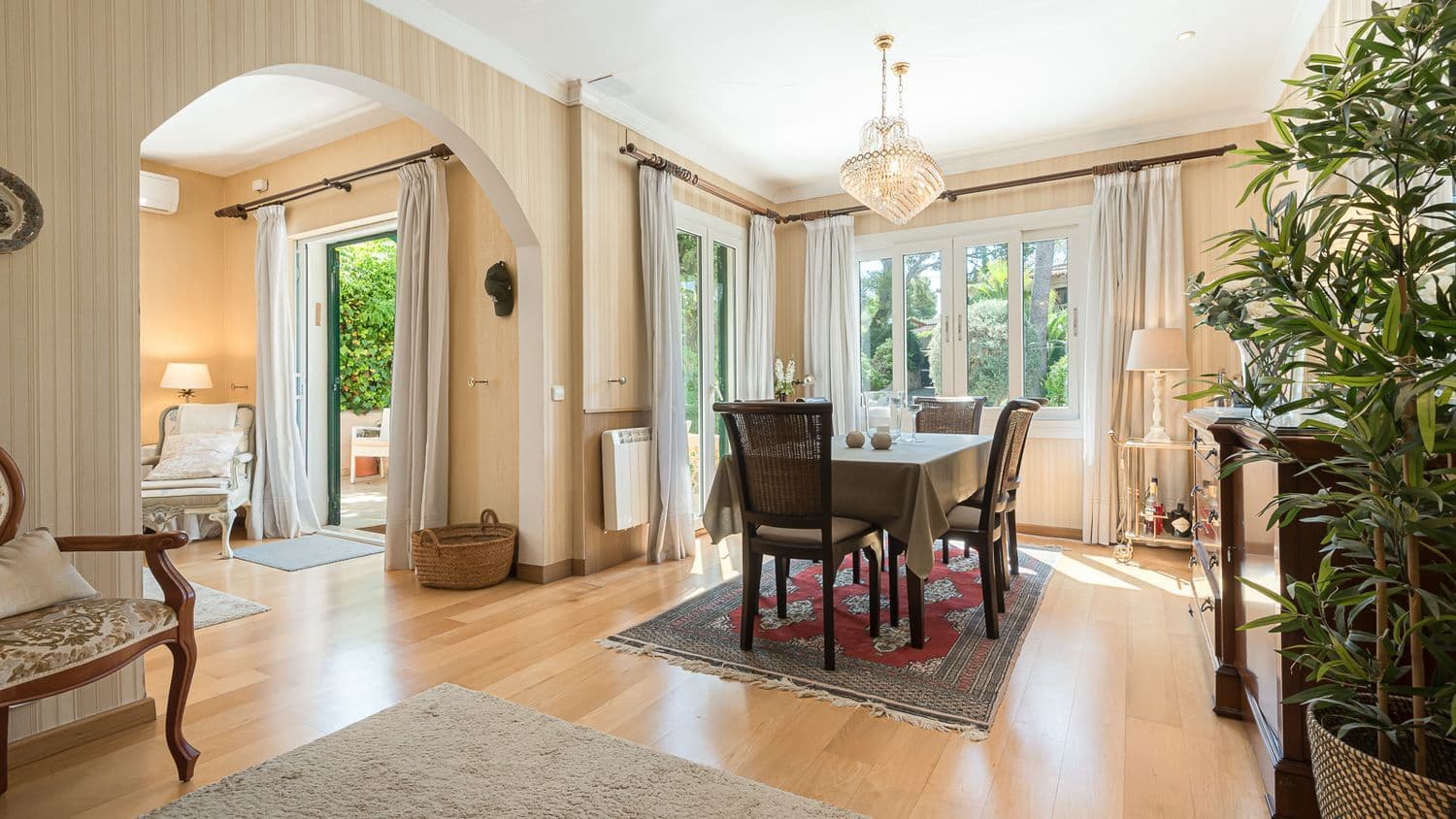 7 sypialnia Willa na sprzedaż w Bendinat z basenem - 2 500 000 € (Ref: 9377859)