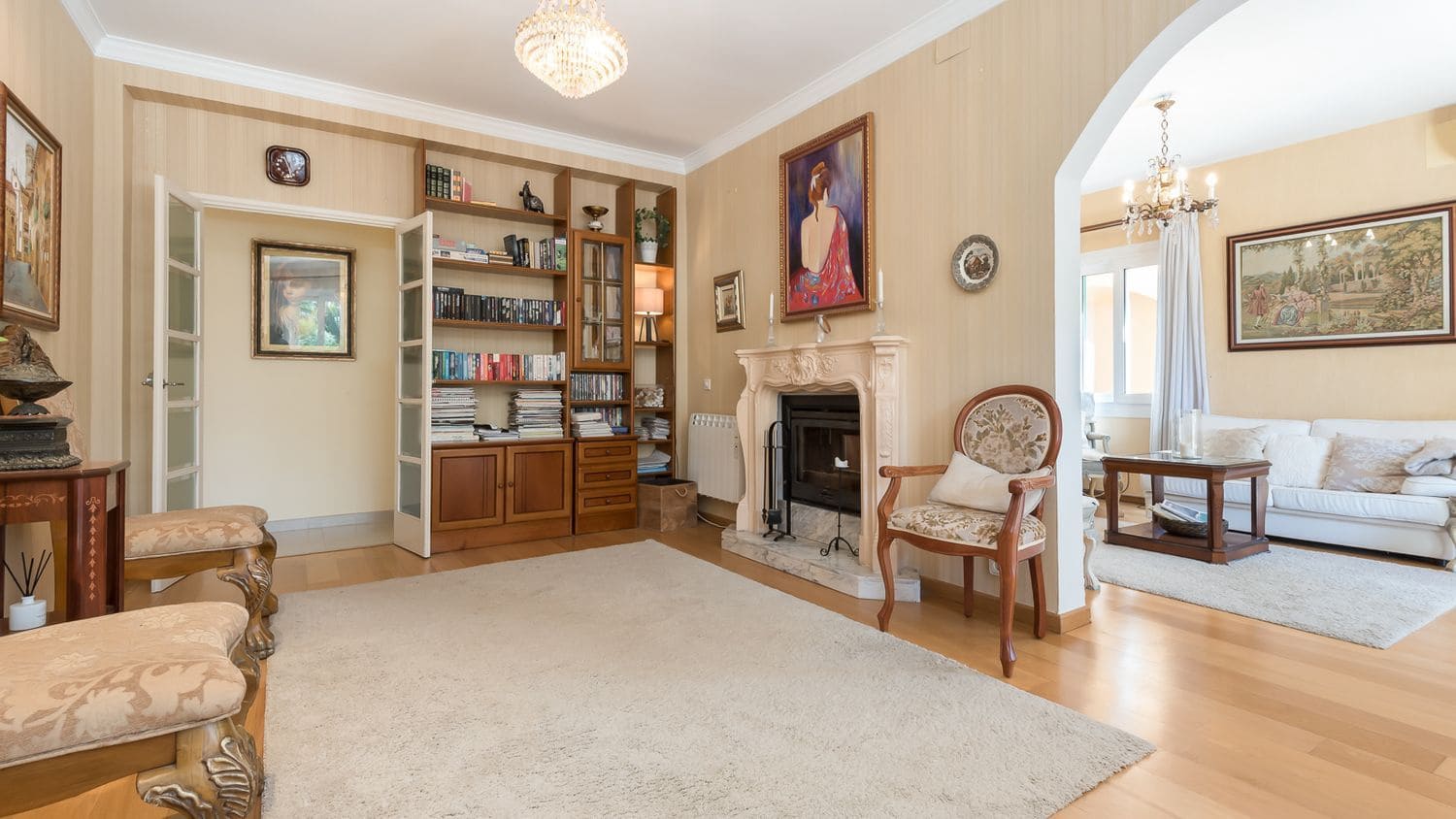 7 sypialnia Willa na sprzedaż w Bendinat z basenem - 2 500 000 € (Ref: 9377859)