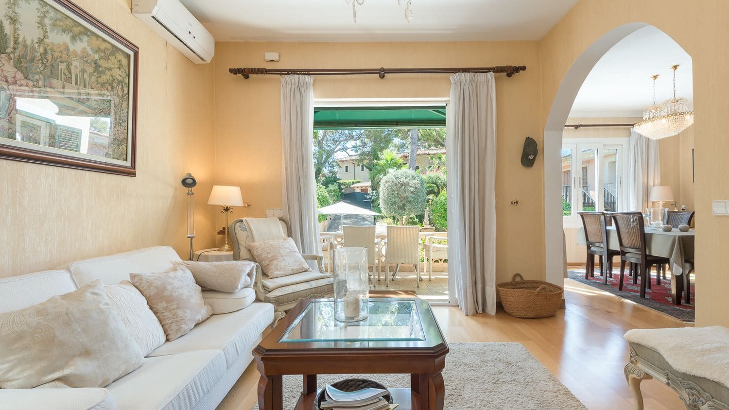 7 sypialnia Willa na sprzedaż w Bendinat z basenem - 2 500 000 € (Ref: 9377859)