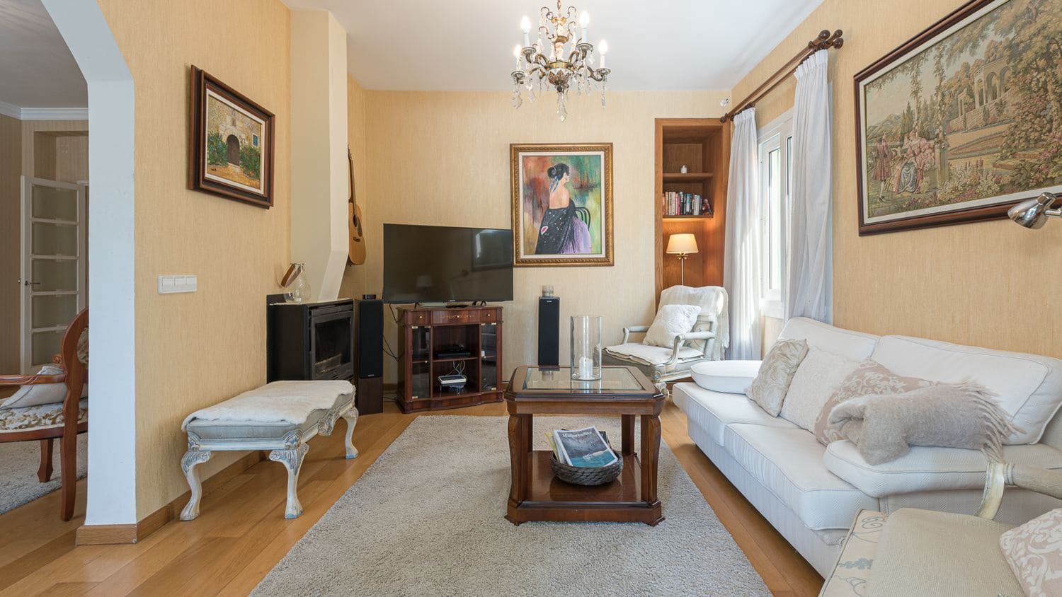 7 sypialnia Willa na sprzedaż w Bendinat z basenem - 2 500 000 € (Ref: 9377859)