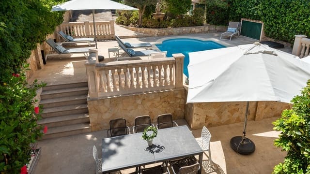 7 soveværelse Villa til salg i Bendinat, Calvià med swimmingpool - € 2.500.000 (Ref: 9377859)