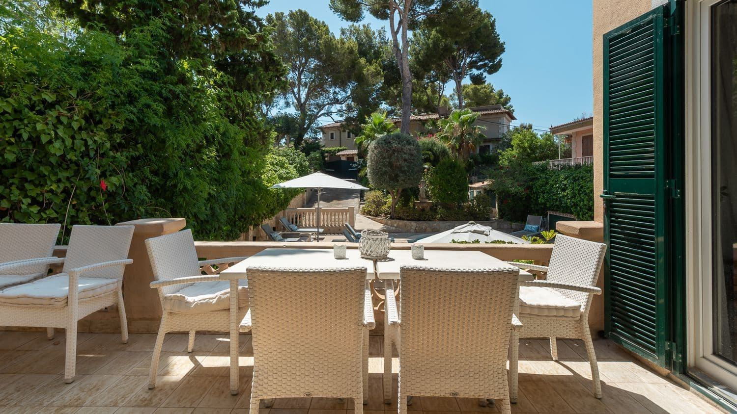 7 sypialnia Willa na sprzedaż w Bendinat z basenem - 2 500 000 € (Ref: 9377859)