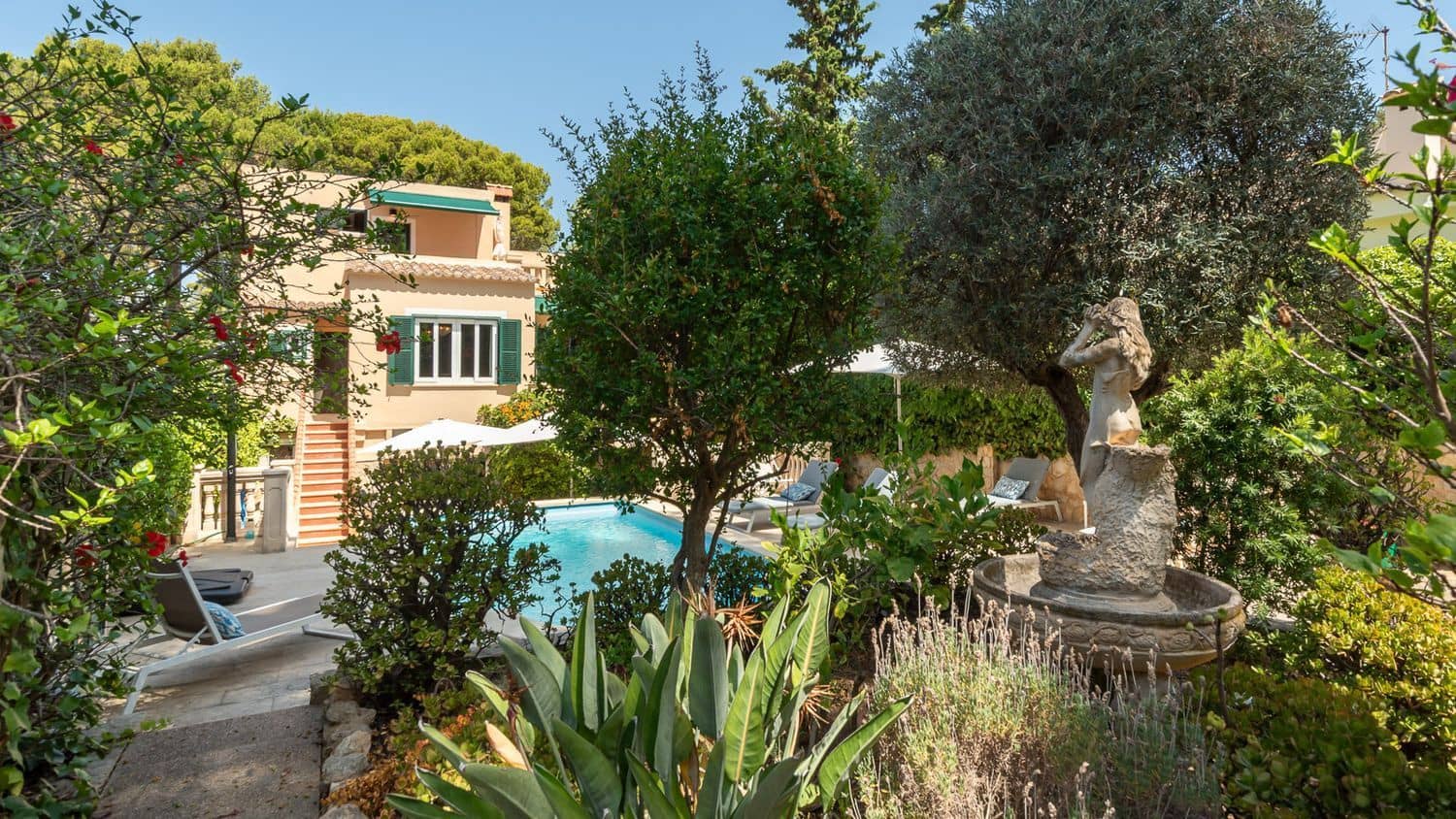 7 sypialnia Willa na sprzedaż w Bendinat z basenem - 2 500 000 € (Ref: 9377859)