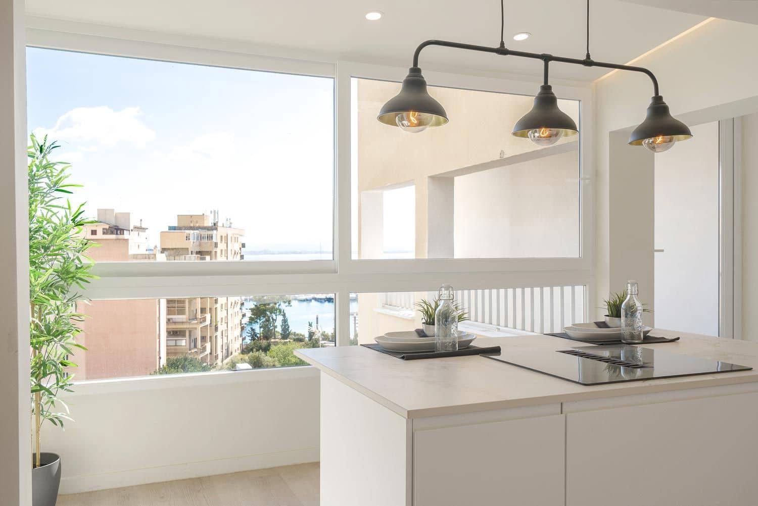 2 sypialnia Penthouse na sprzedaż w Palma de Mallorca - 545 000 € (Ref: 9387665)