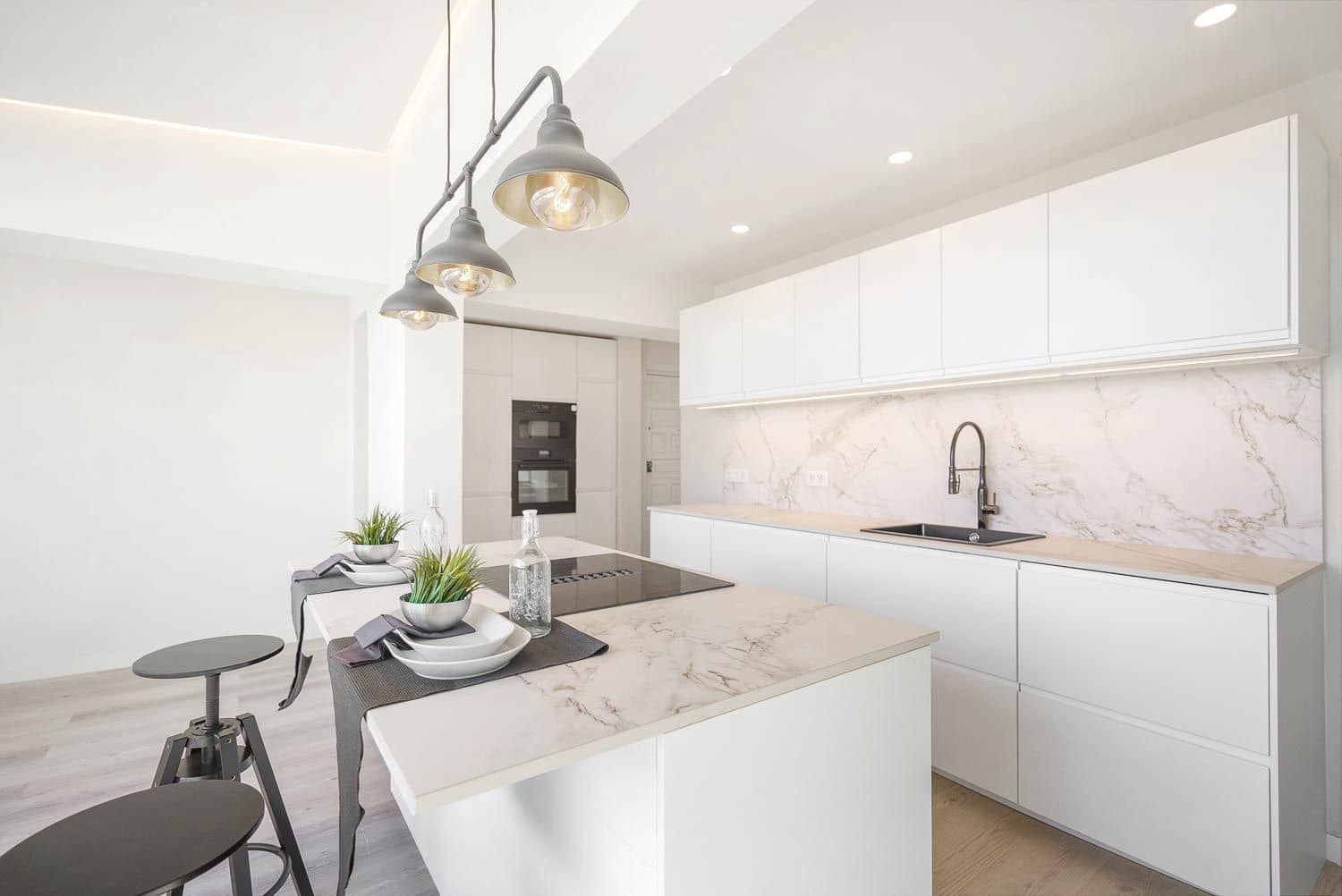 2 sypialnia Penthouse na sprzedaż w Palma de Mallorca - 545 000 € (Ref: 9387665)